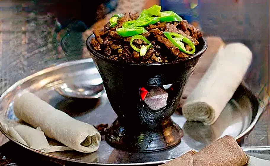 Shekla Tibs — photograph 1
